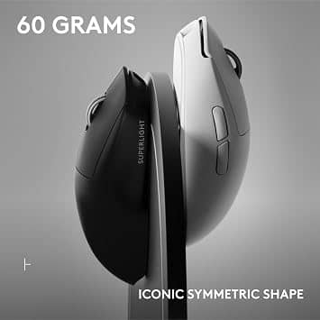 Logitech Pro X Superlight 2 SE Mice Red New