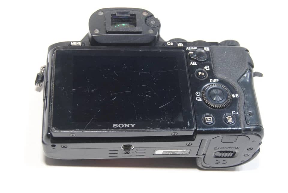 Sony Alpha 7 Digital Cameras Black Body Only New