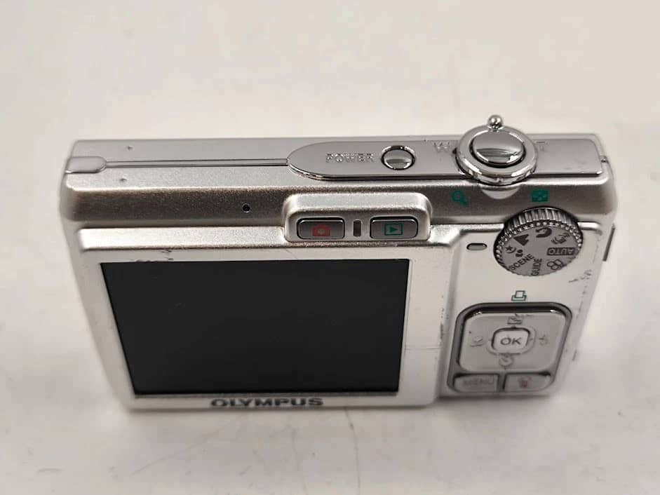 OM SYSTEM FE-240 Digital Cameras Black Body Only New