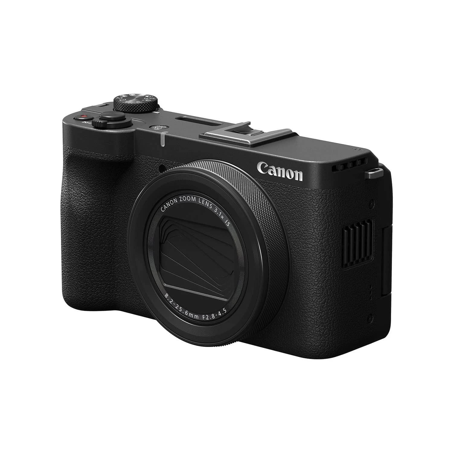 Canon V1 Digital Cameras Black New