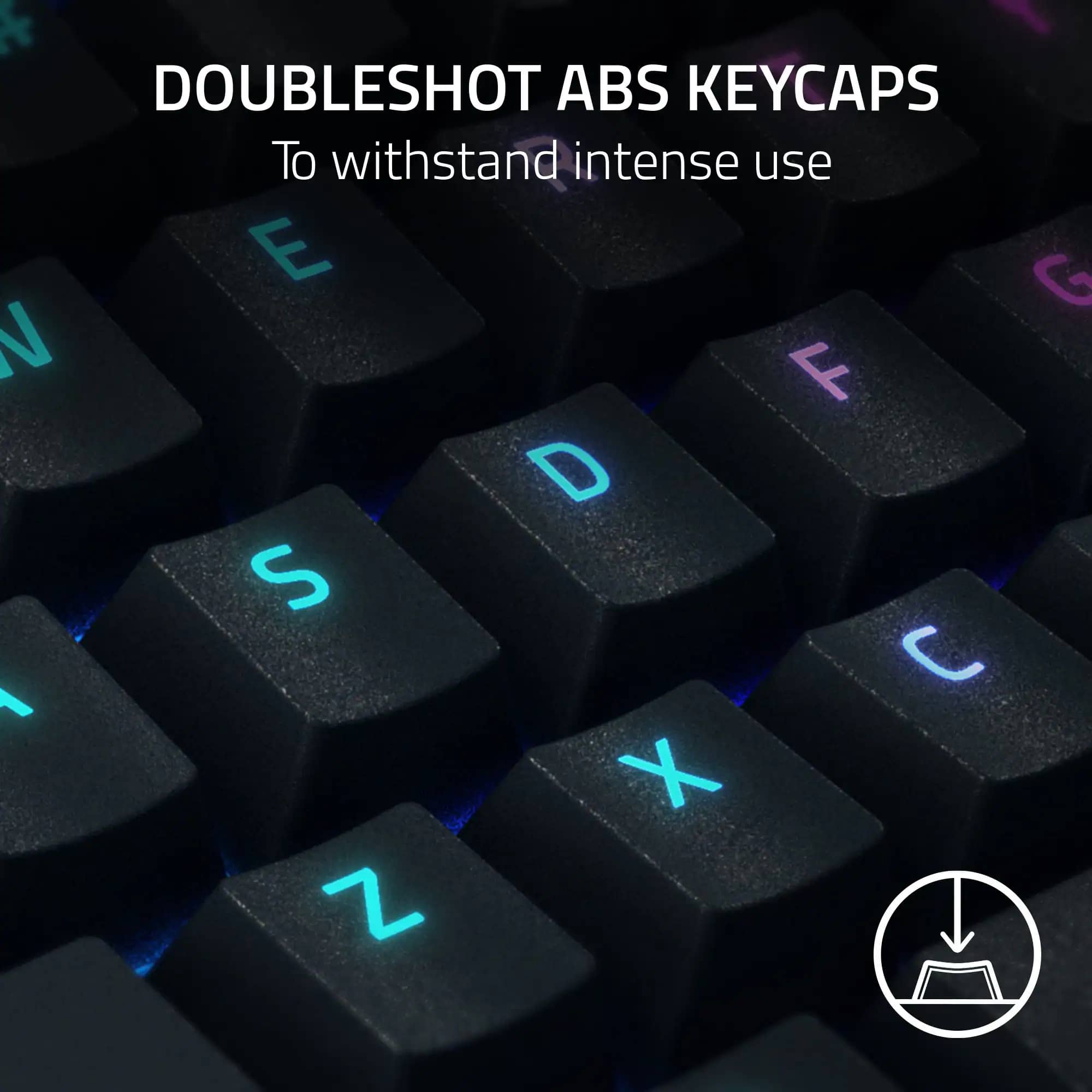 Razer BlackWidow V4 Keyboards Green Razer Green New