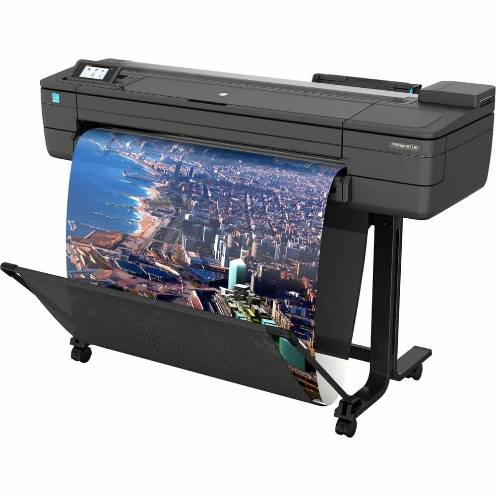 HP DesignJet T730 Printers Used - Good