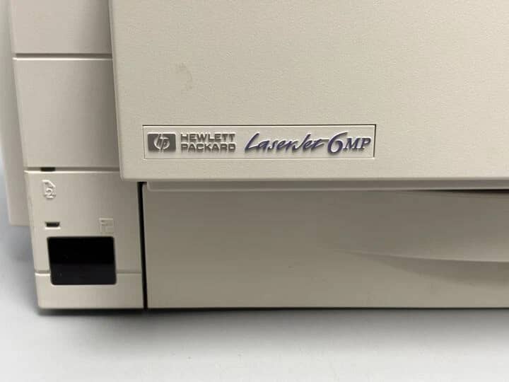 HP 6MP Printers Used - Good