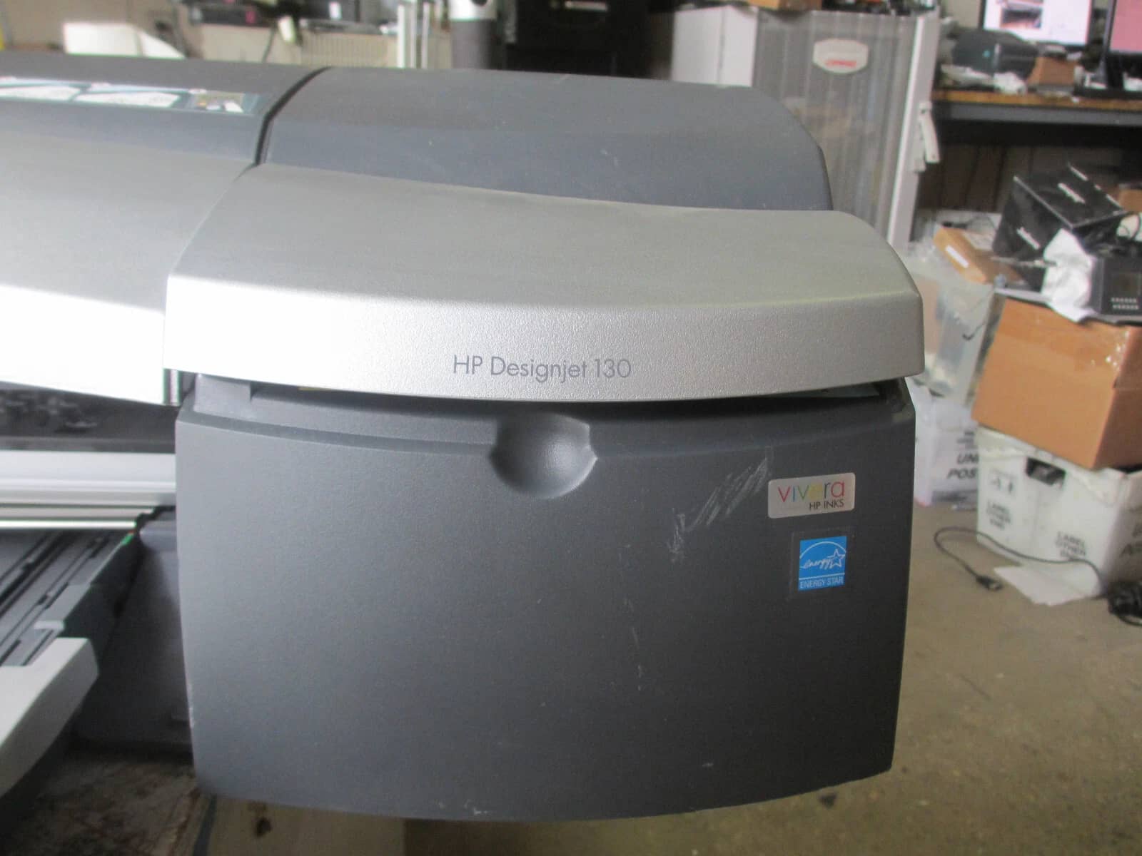 HP C7791H Printers Used - Good