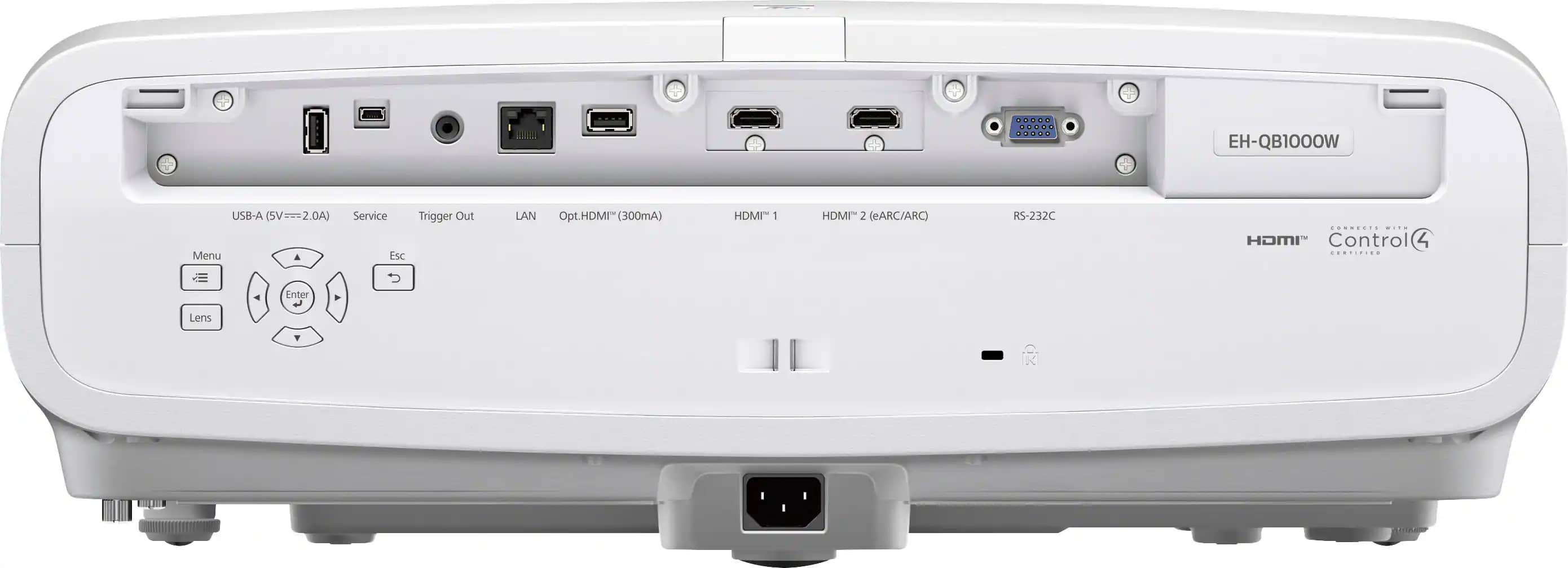 Epson QB1000 Projectors New