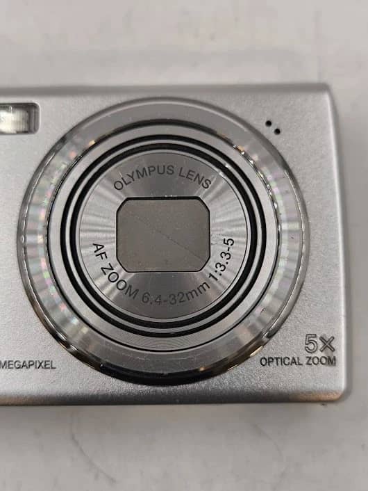 OM SYSTEM FE-240 Digital Cameras Black Body Only New