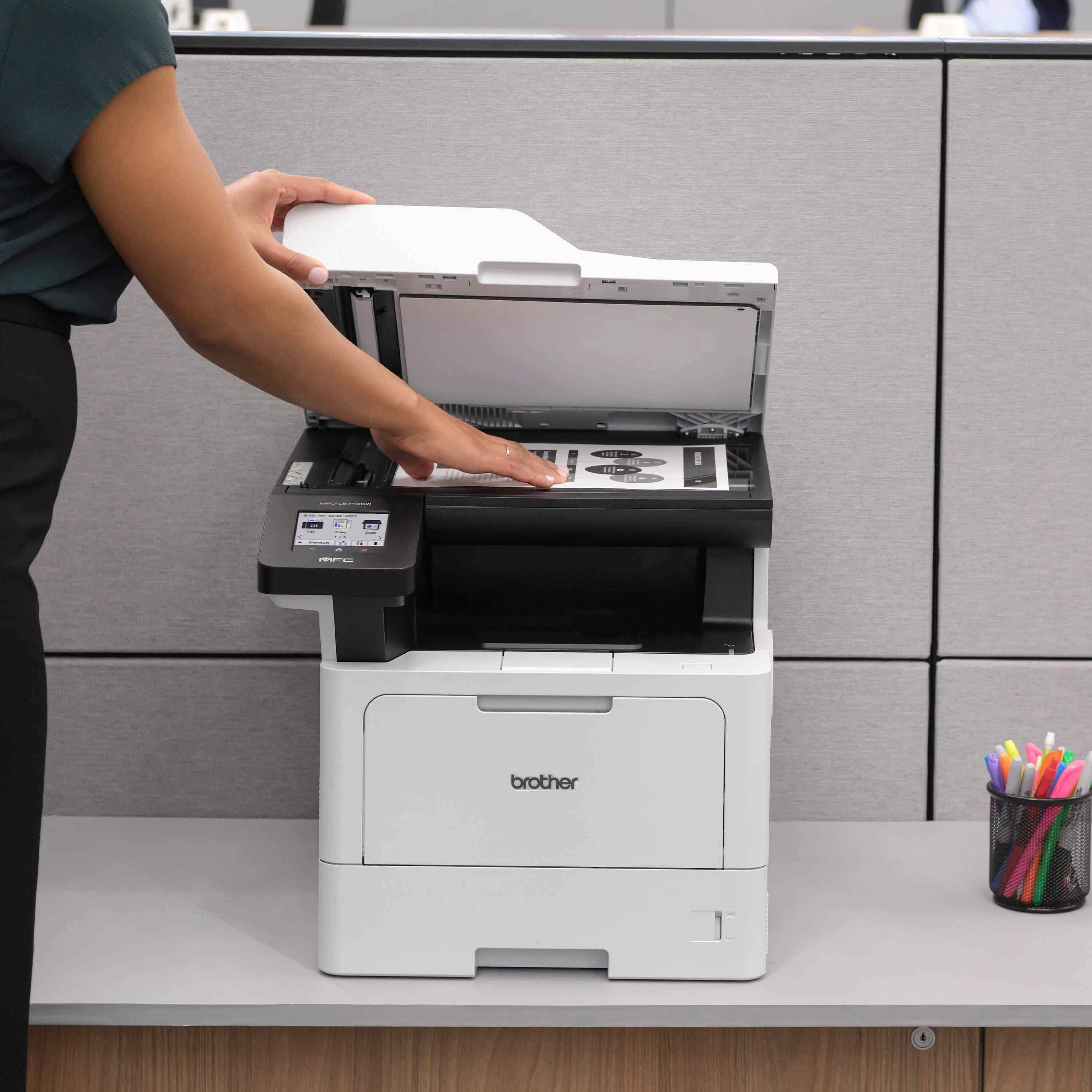 Brother MFC-L5710DW Printers New