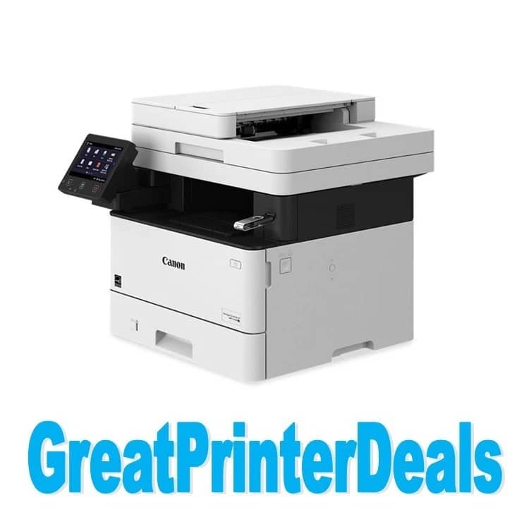 Canon LaserCLASS X MF1238II Printers Used - Good