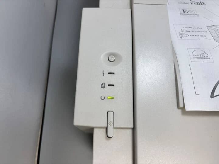 HP 6MP Printers Used - Good