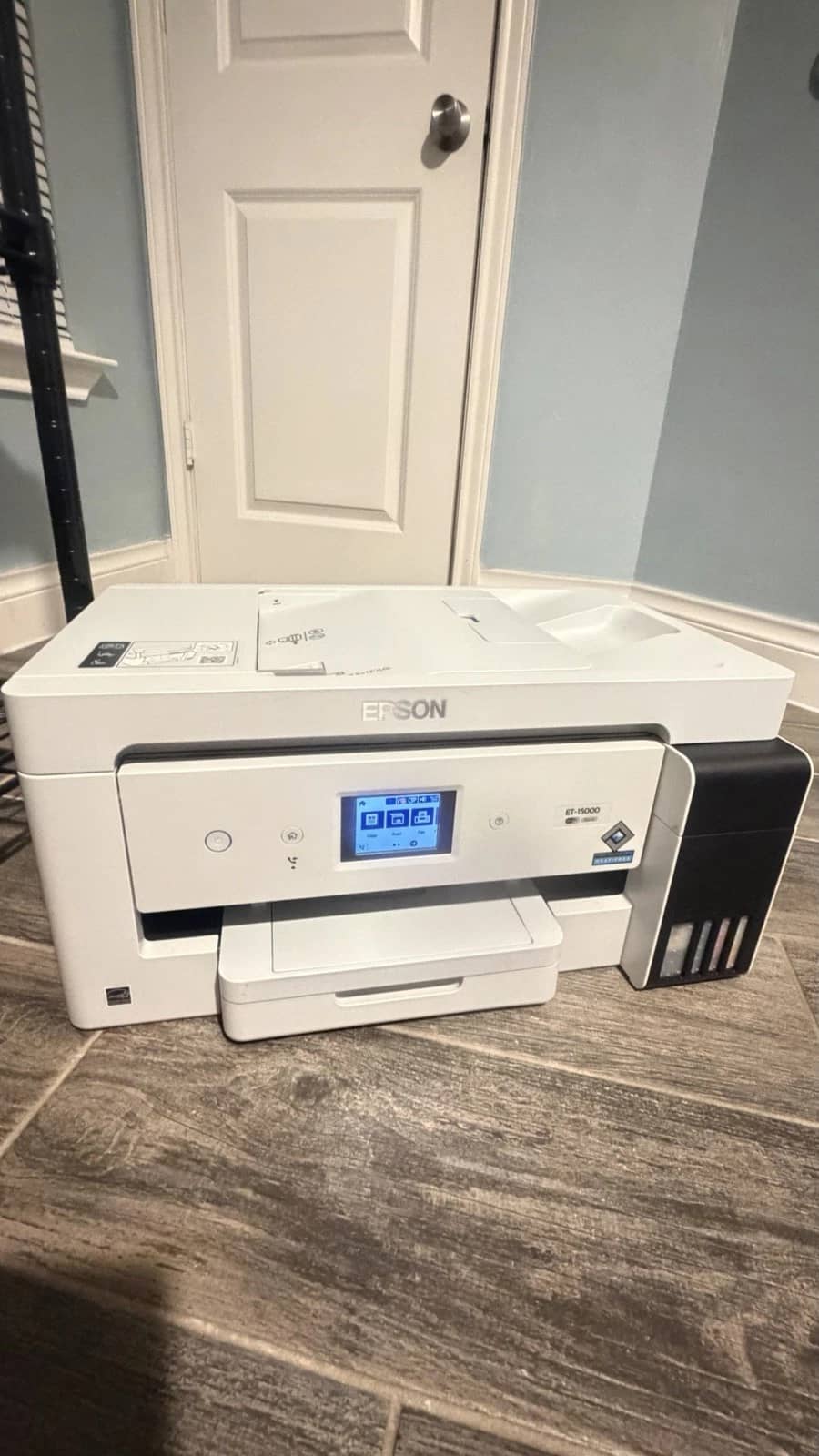 Epson EcoTank ET-15000 Printers New