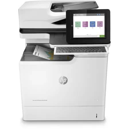 HP M681f Printers New