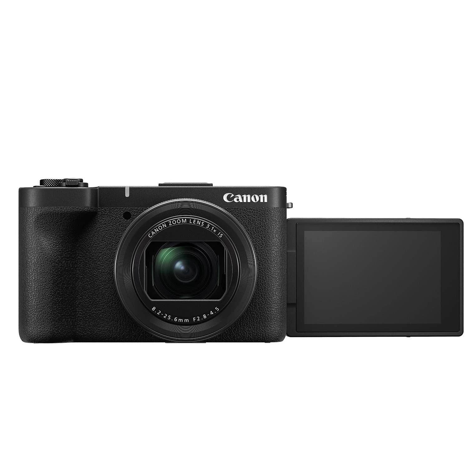 Canon V1 Digital Cameras Black New