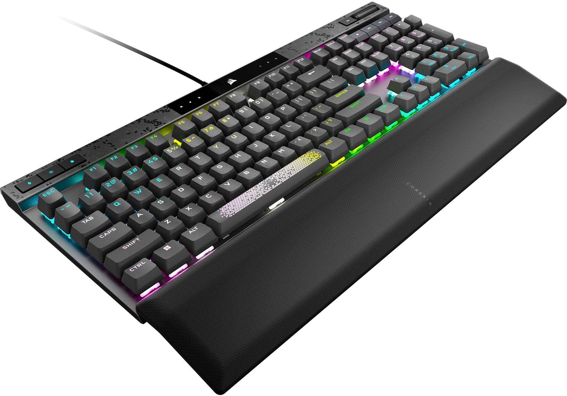 Corsair K70 MAX Keyboards New Gray