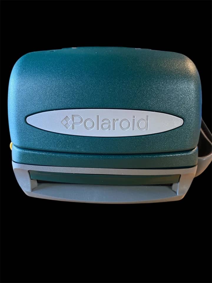 Polaroid 600 Digital Cameras Black Used - Good