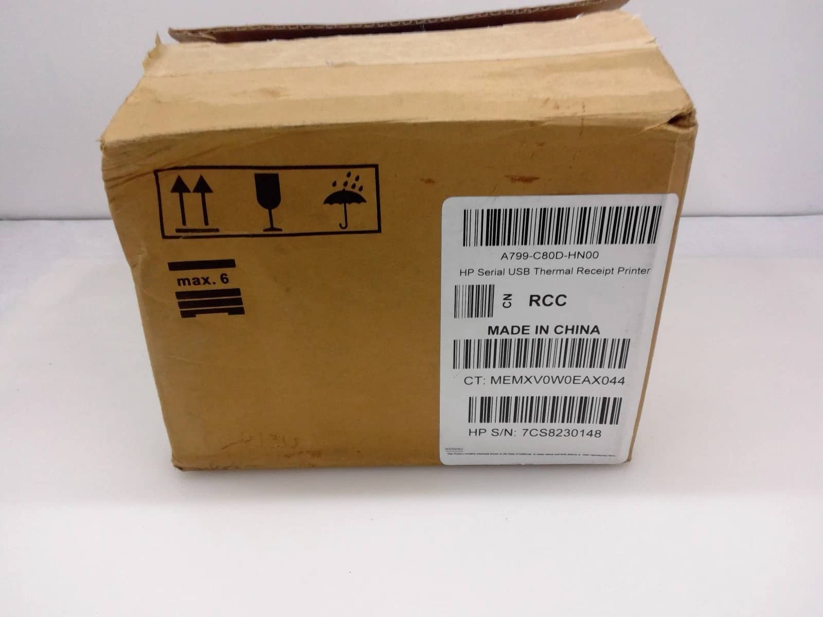 HP A799-C80D-HN00 Printers Open-Box Excellent