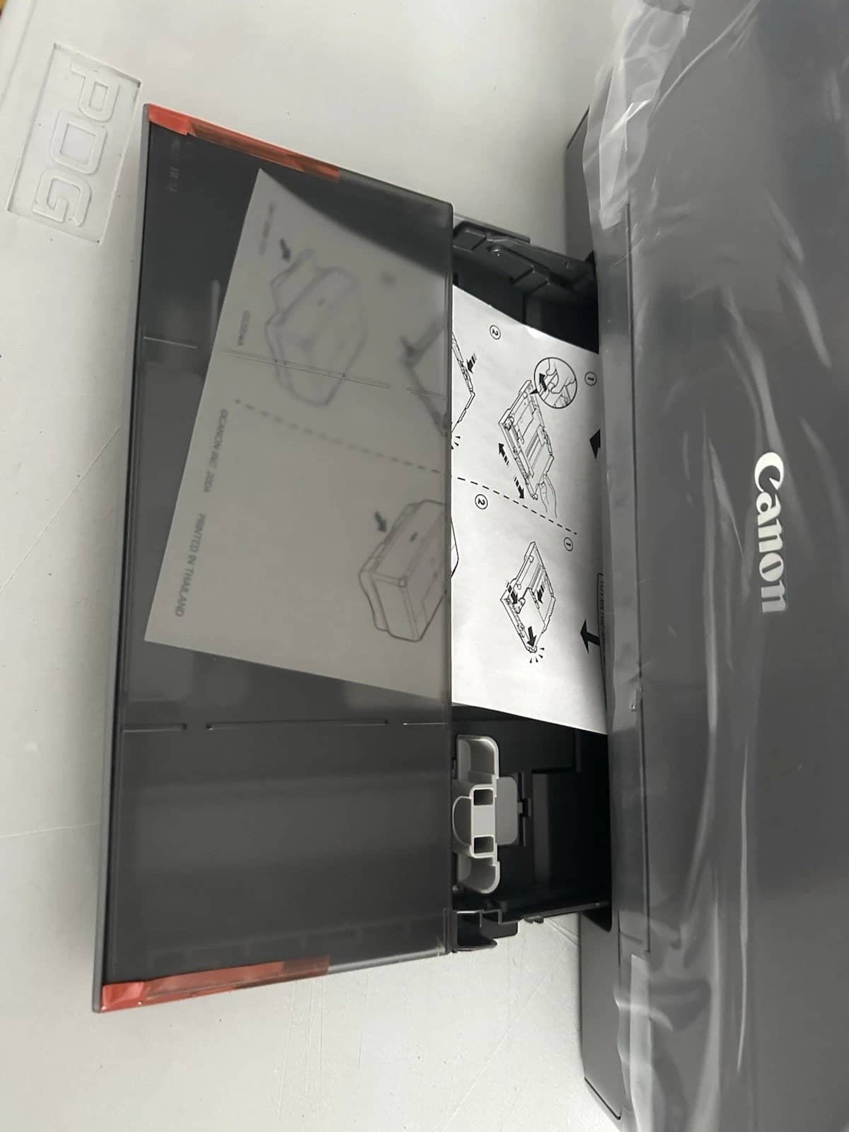 Canon PIXMA iP3000 Photo Printers Open-Box Excellent