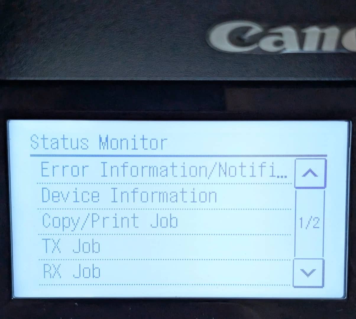 Canon ImageClass MF269DW Printers Used - Good