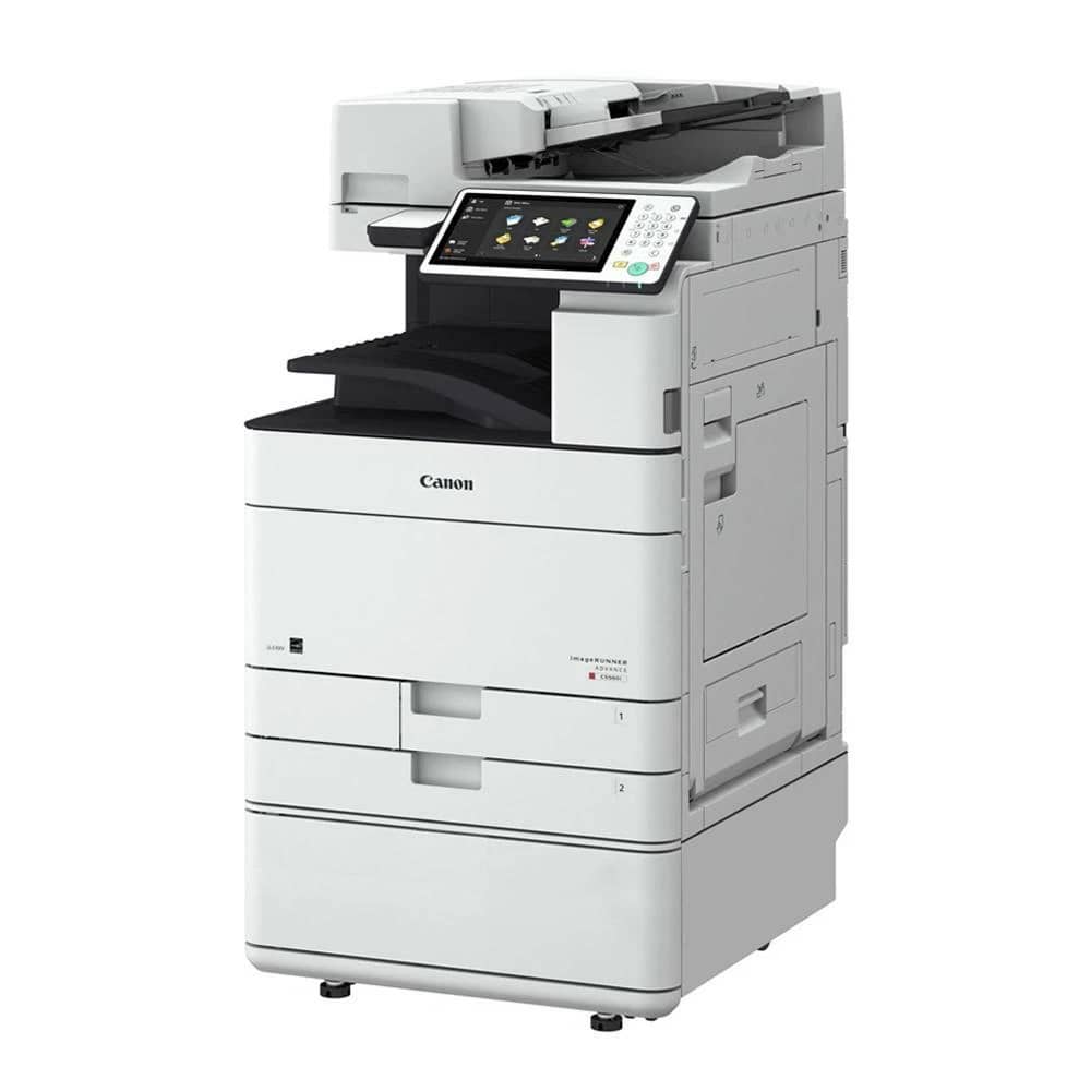 Canon ImageRunner Advance C5560i Printers Used - Good