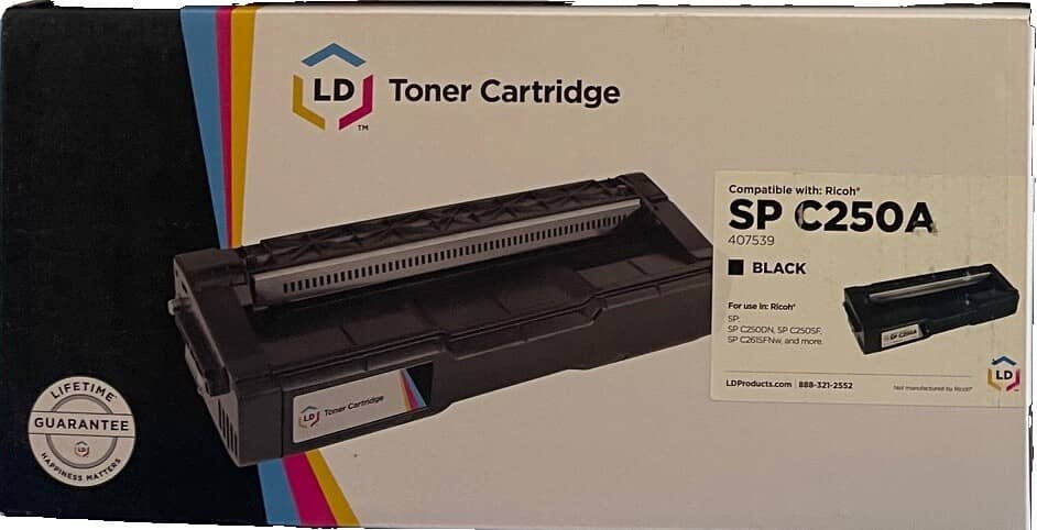 Ricoh 5210DN Printers Refurbished - Excellent
