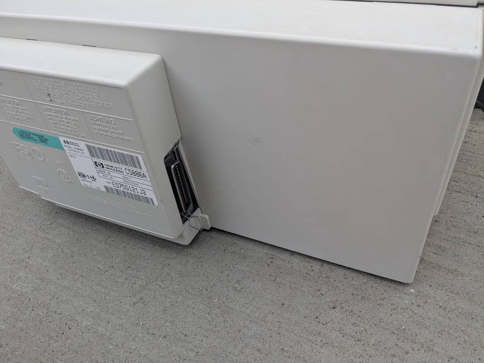 HP 672C Printers Used - Good