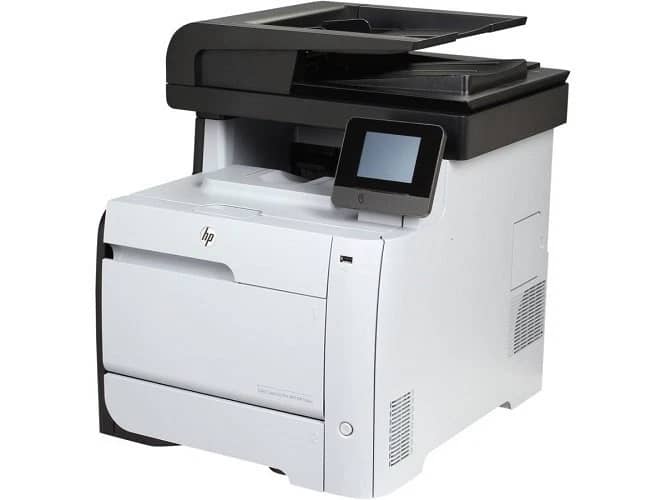 HP M476dw Printers Used - Good