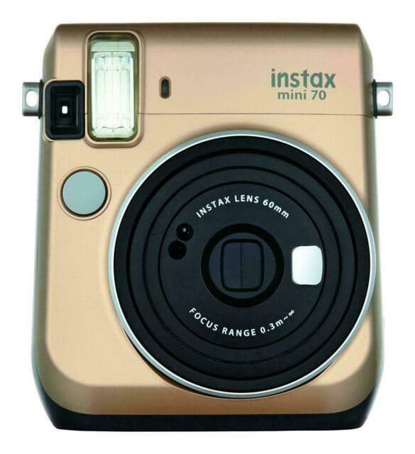 Fujifilm INSTAX mini Evo Digital Cameras pink New