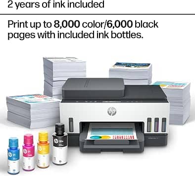 HP ST 7301 AIO Printers New