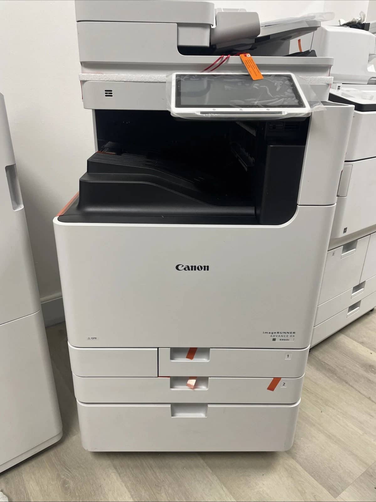 Canon imageRUNNER ADVANCE DX 6860i Printers New