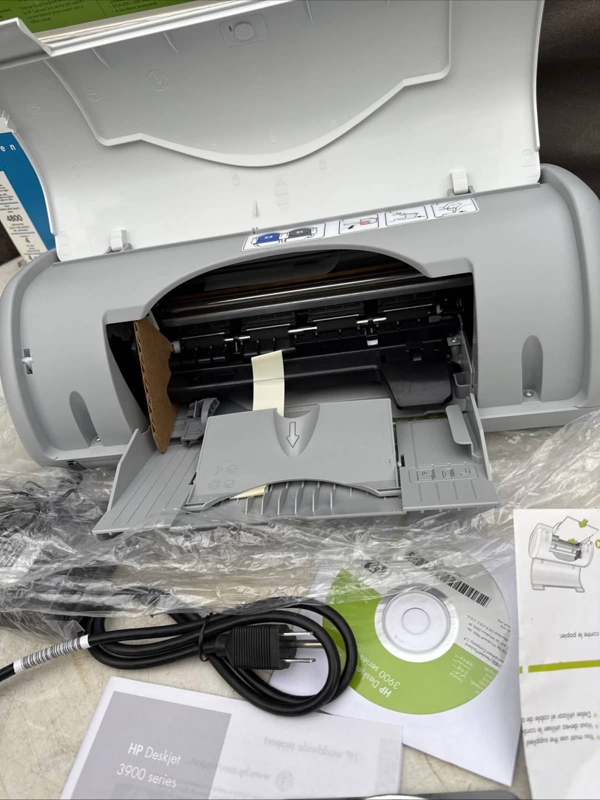 HP Deskjet 3940 Printers Open-Box Excellent