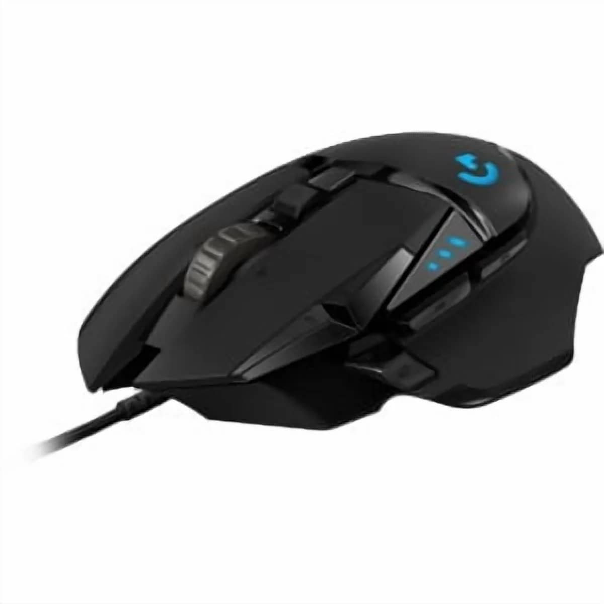 Logitech G502 Hero Mice Black New