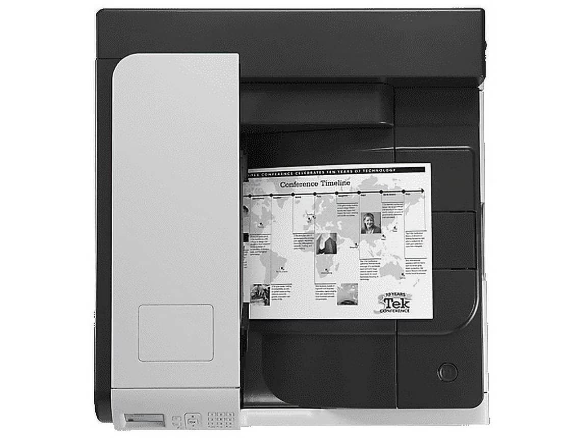 HP LaserJet Enterprise 700 Printer M712n Printers New