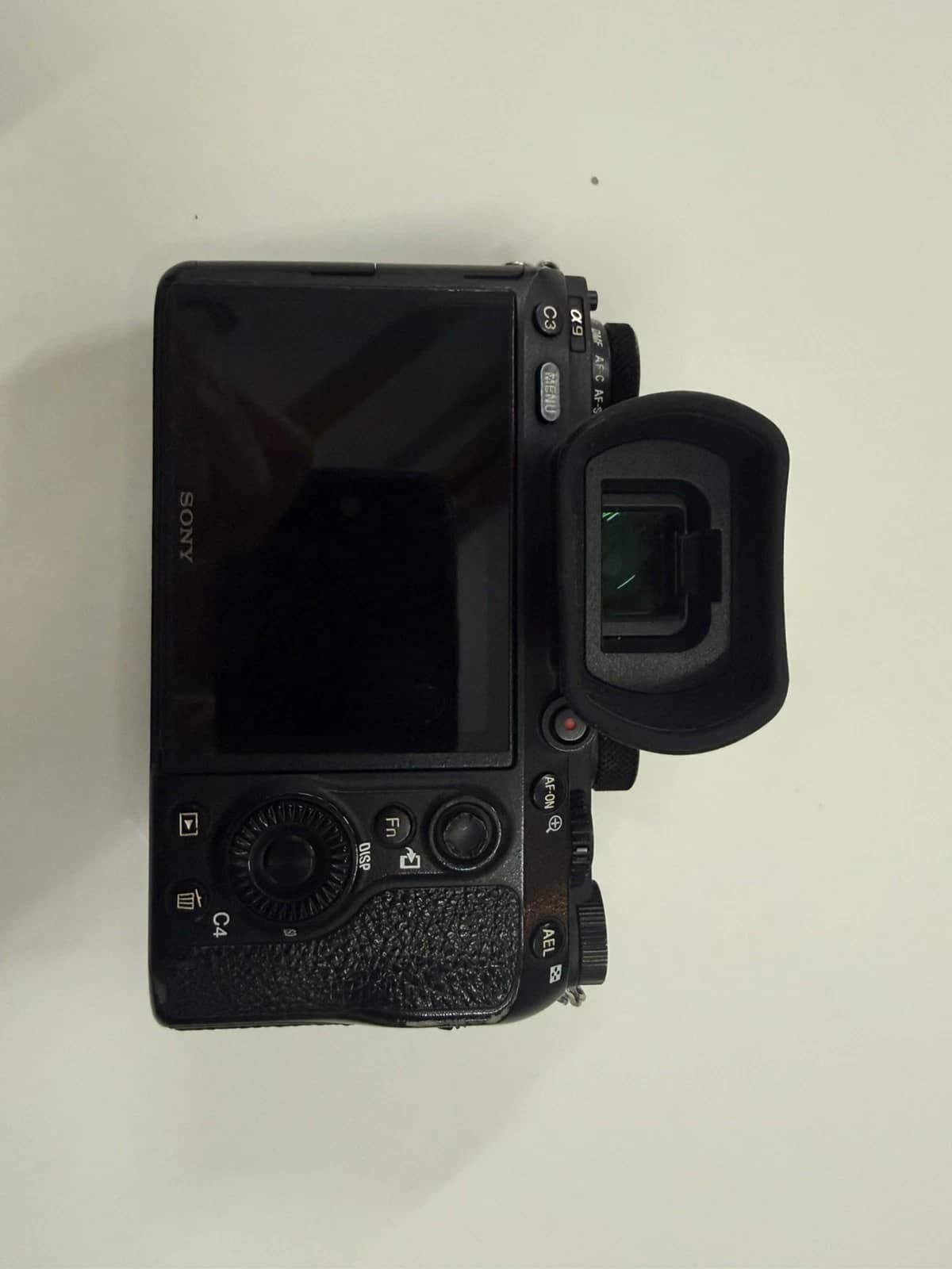 Sony Alpha a9 Digital Cameras Black Body Only New