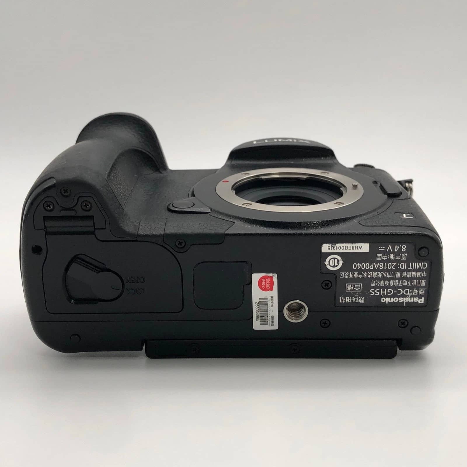 Panasonic Lumix DC-GH5S Digital Cameras Black Body Only New