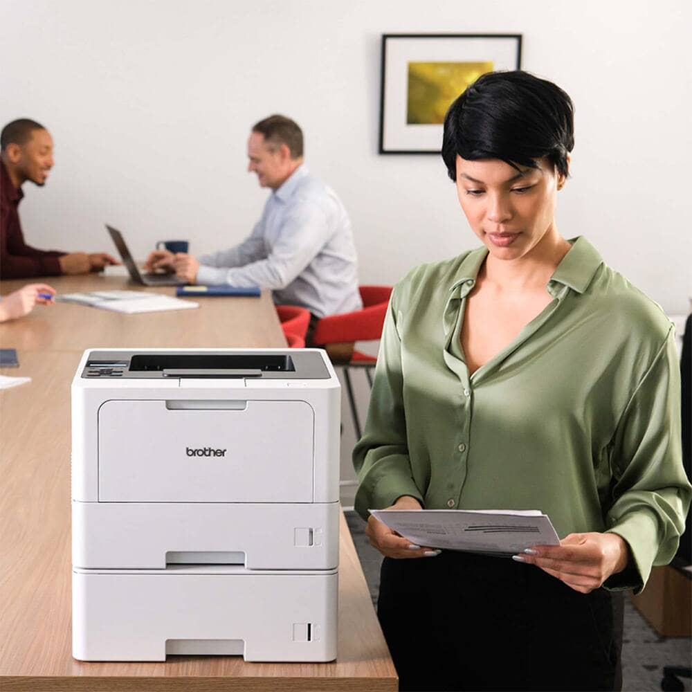 Brother HL-L5210DWT Printers New