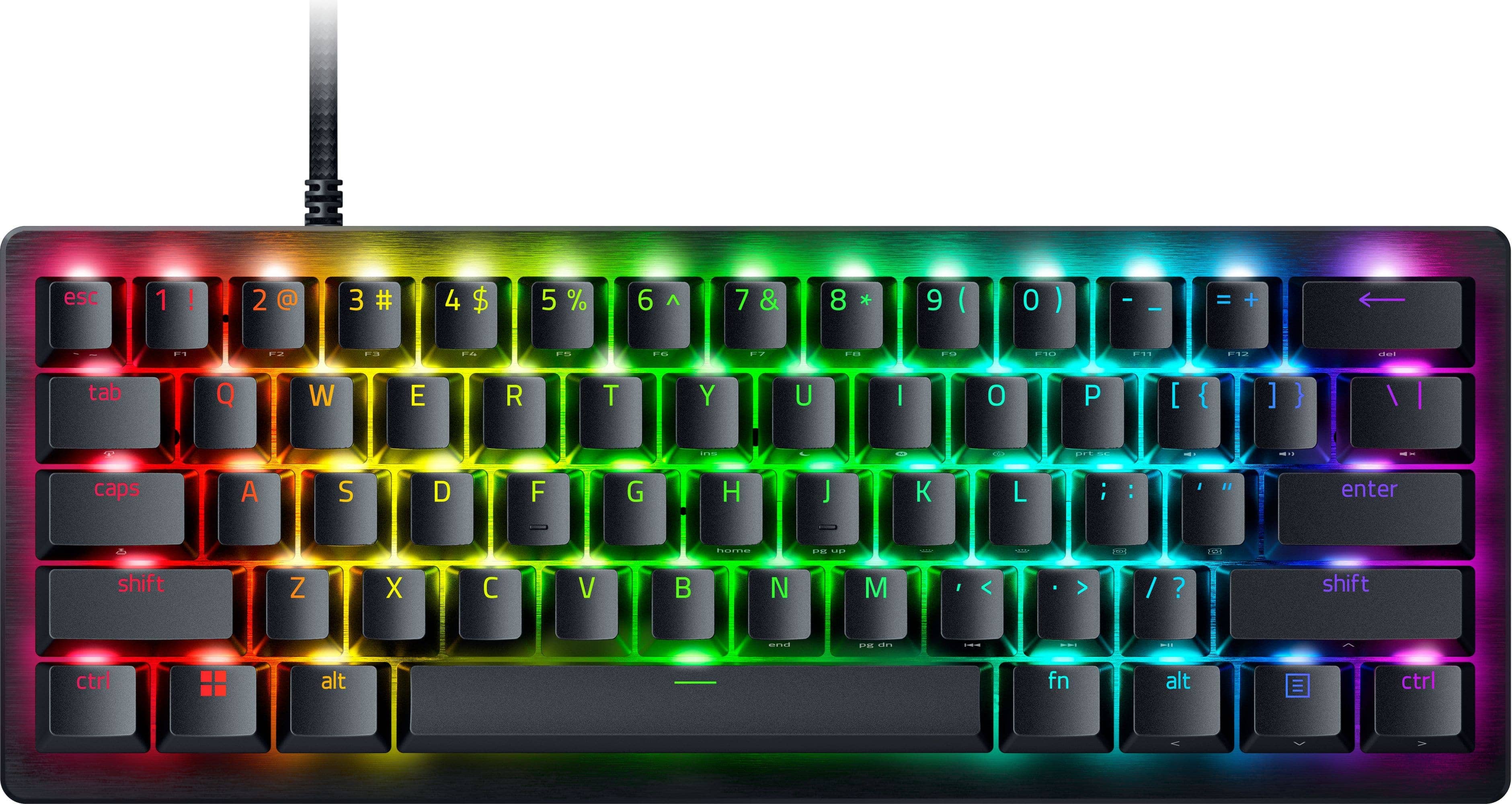 Razer Huntsman V3 Pro Keyboards New Black