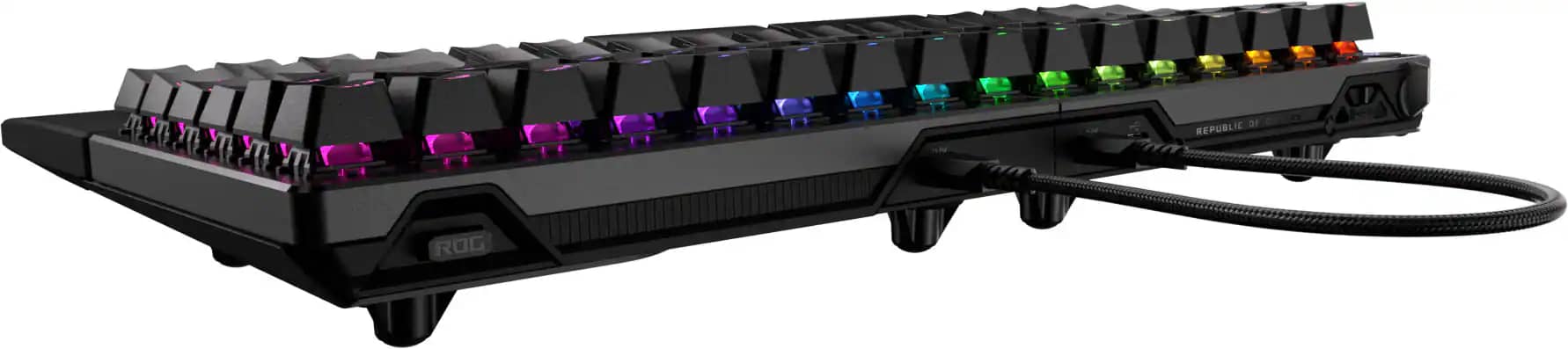 ASUS ROG Falcata Keyboards New Black