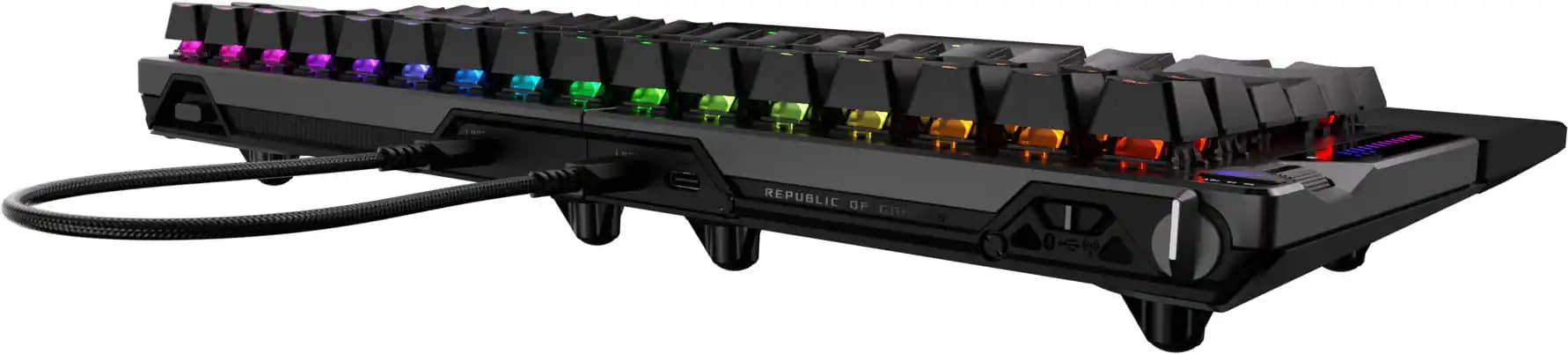 ASUS ROG Falcata Keyboards New Black