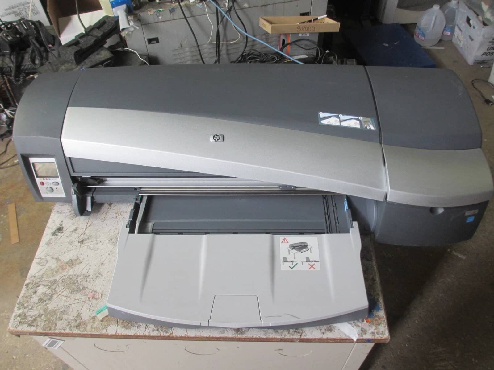 HP C7791H Printers Used - Good