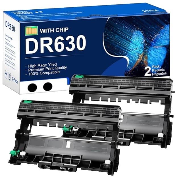 Brother HL-L6400DW Printers New