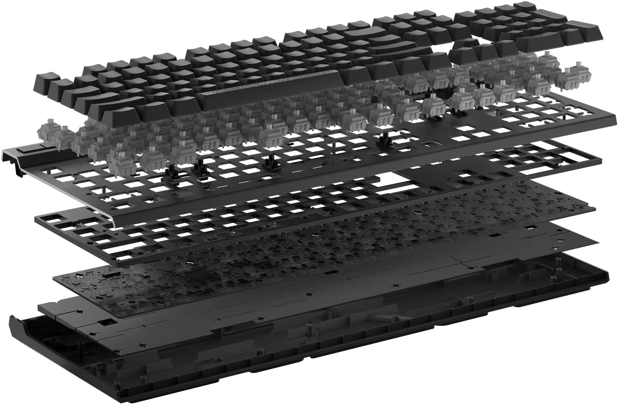 Corsair K70 MAX Keyboards New Gray