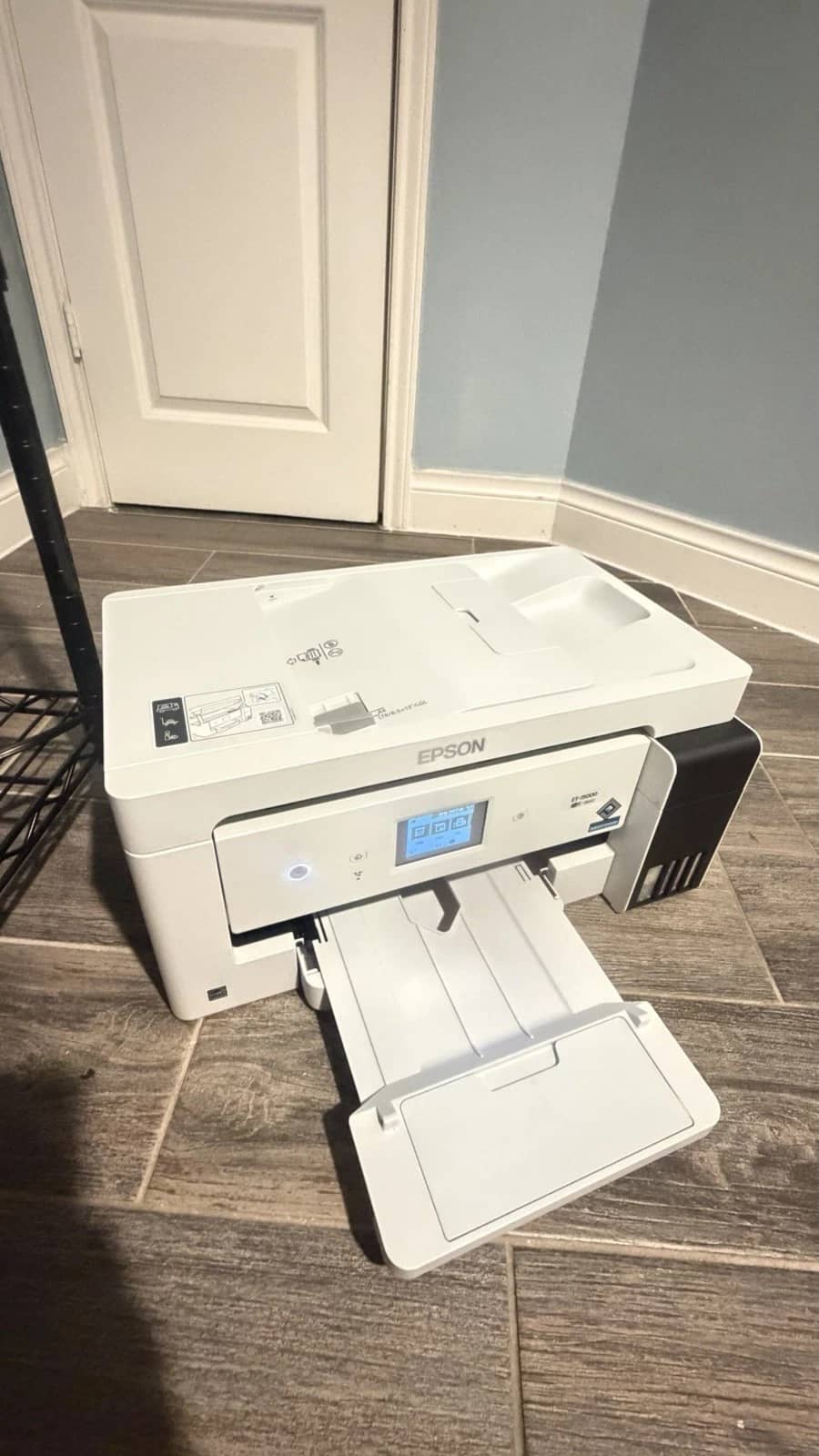 Epson EcoTank ET-15000 Printers New