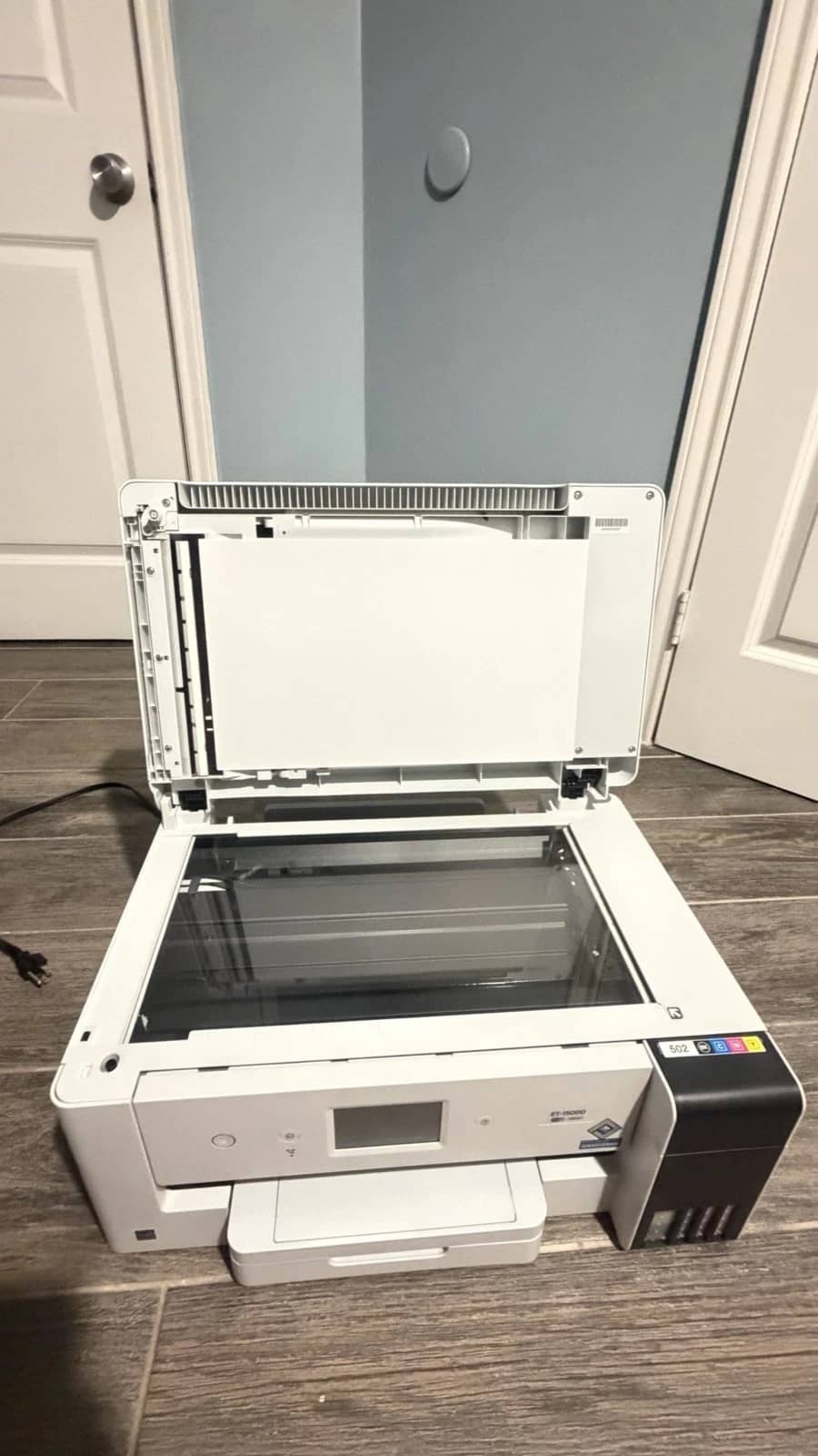 Epson EcoTank ET-15000 Printers New