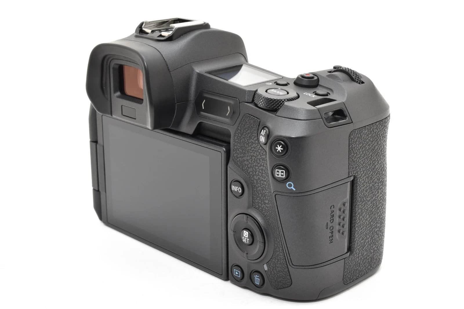 Canon EOS R Digital Cameras Black With Lens New