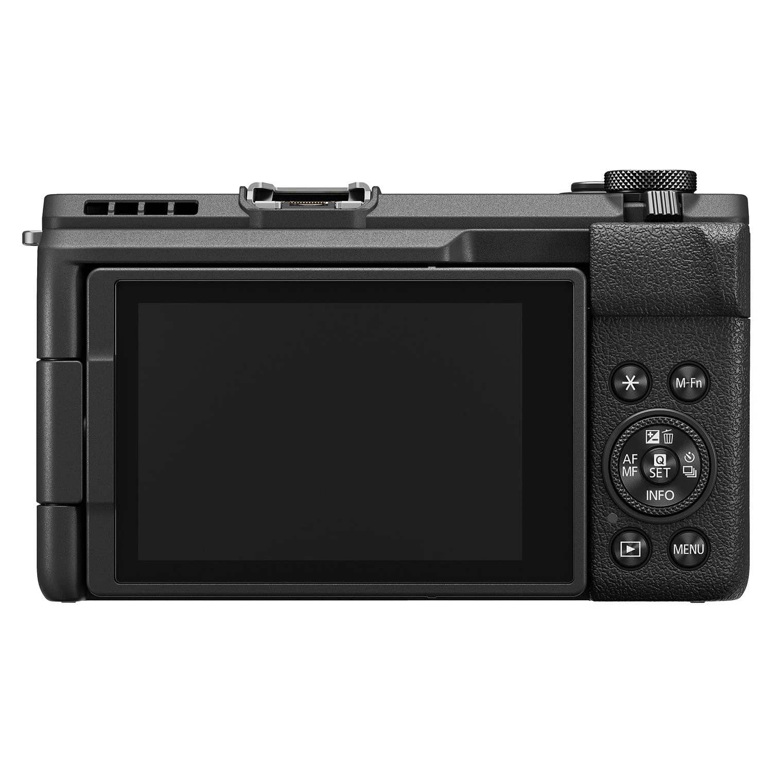 Canon V1 Digital Cameras Black New