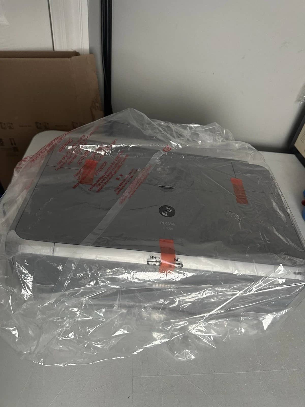 Canon PIXMA iP3000 Photo Printers Open-Box Excellent
