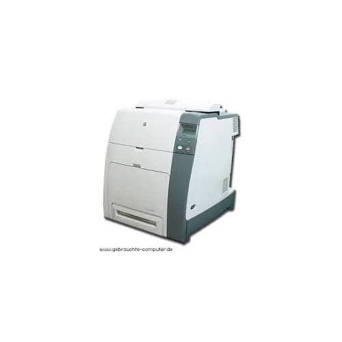 HP Color LaserJet CP4005DN Printers Used - Good