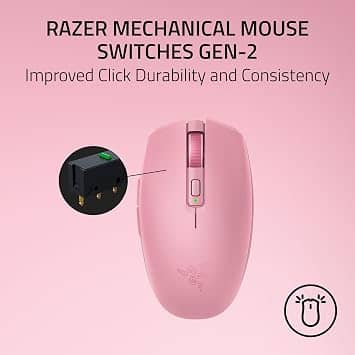 Razer Orochi V2 Mice Black New