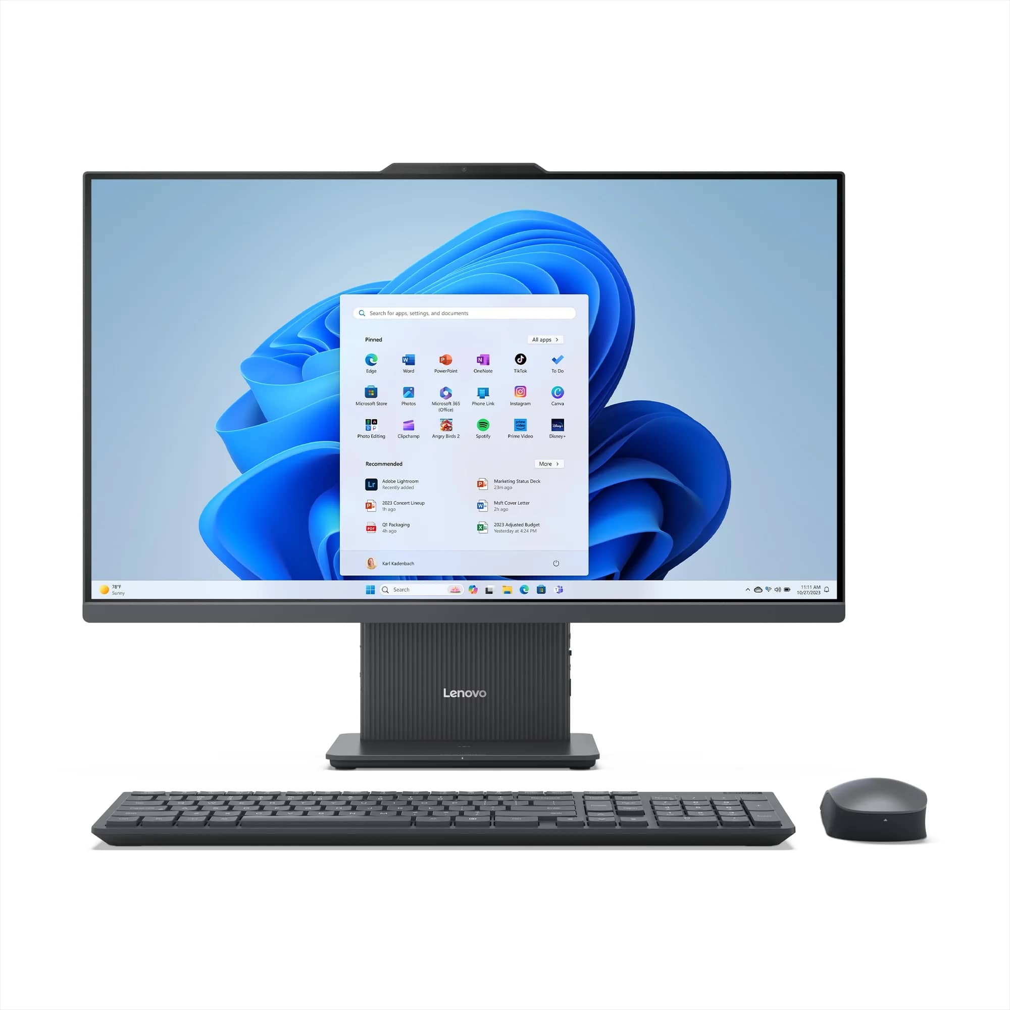 Lenovo F0HM00HCUS Computers New