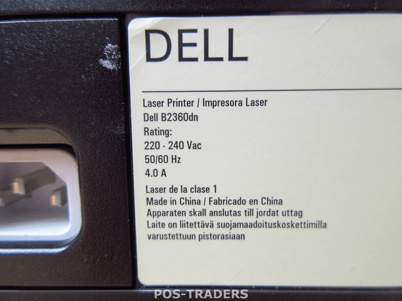 Dell B2360dn Printers New