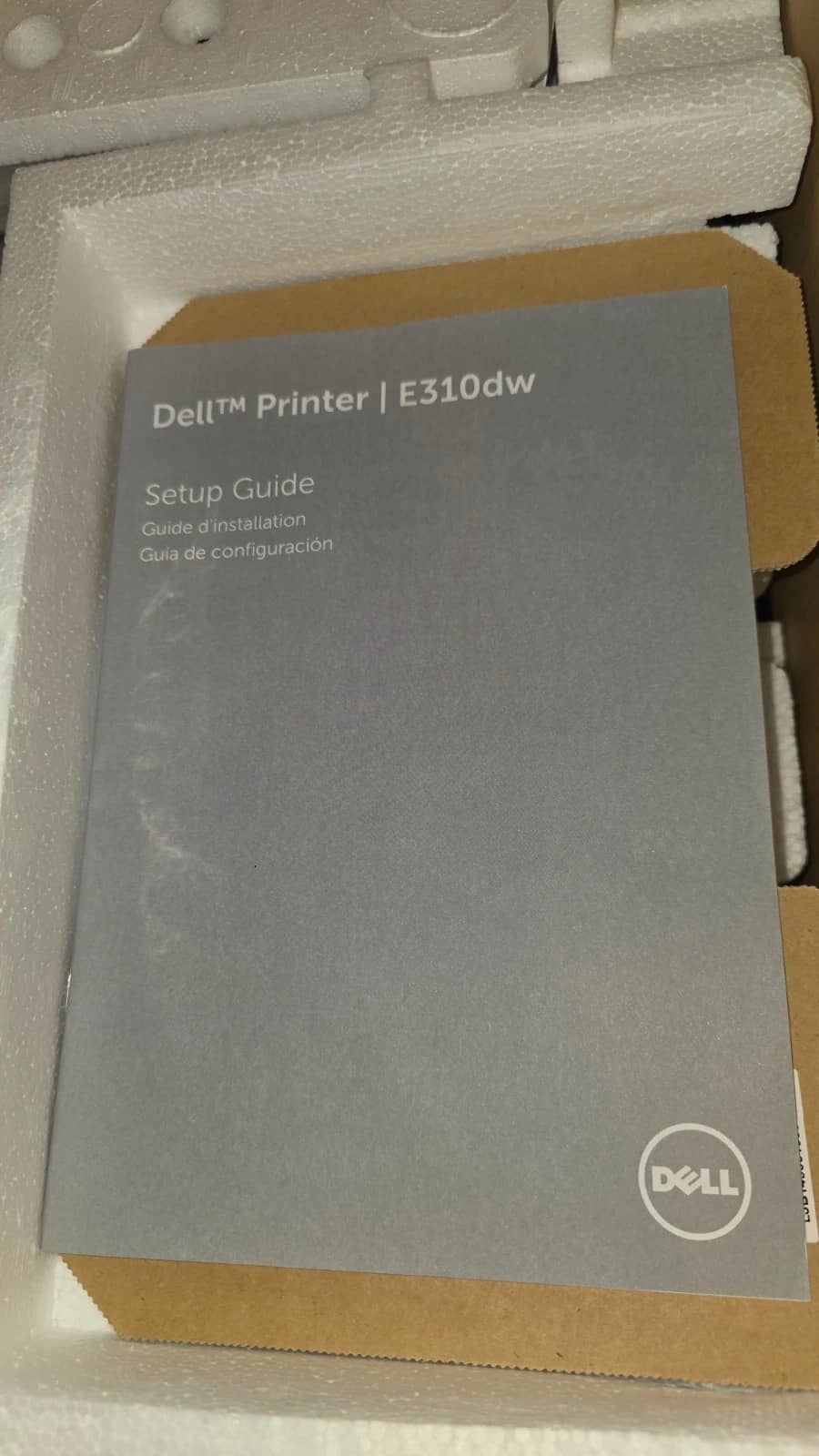 Dell E310dw Printers New